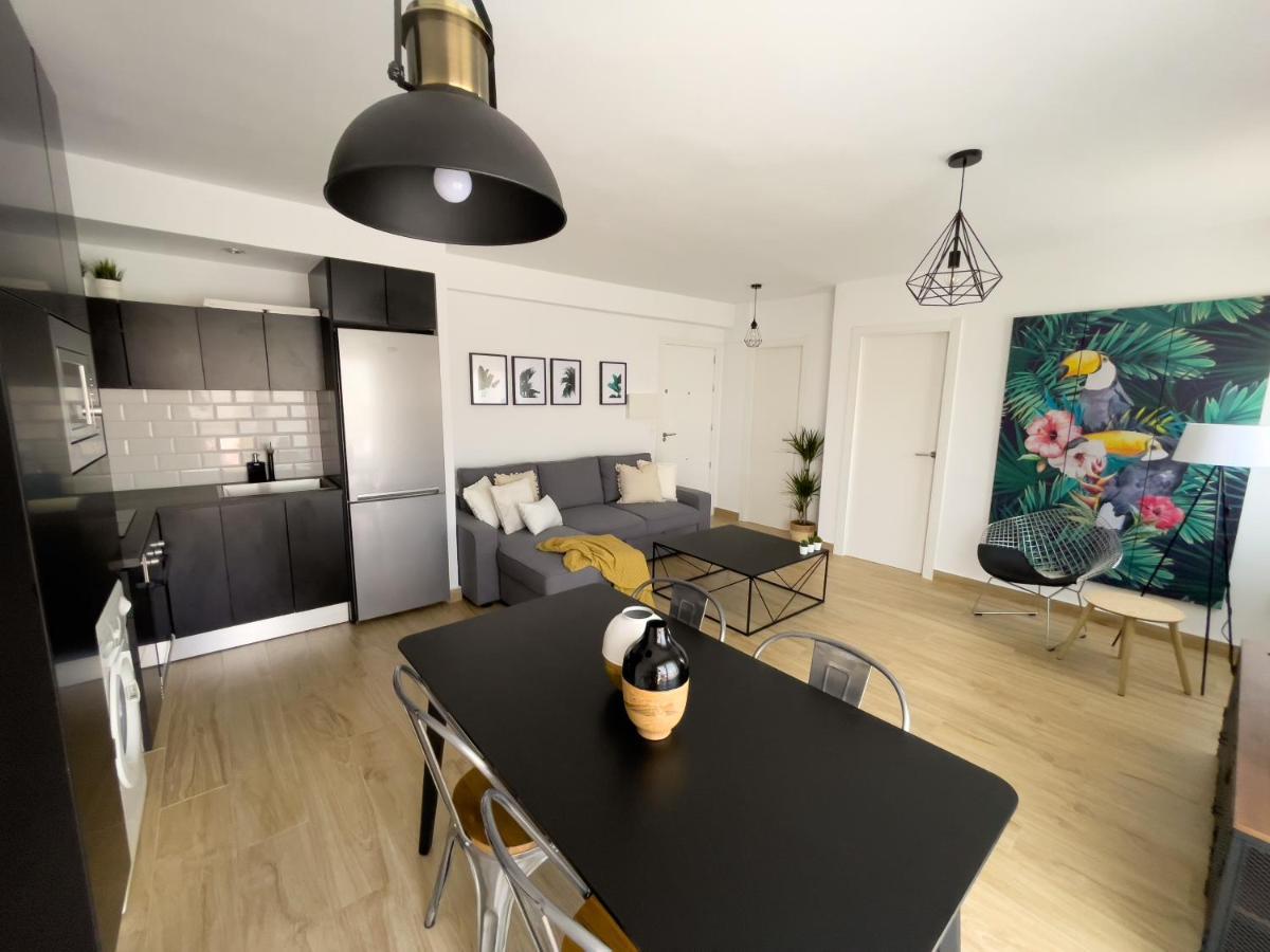 Torrevieja Experience Mar Azul Apartment Luaran gambar