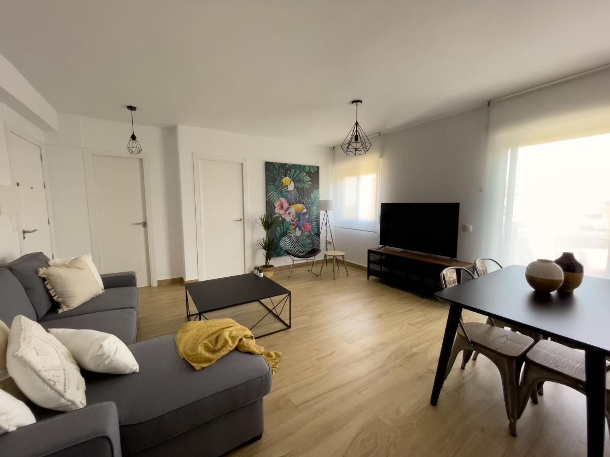 Torrevieja Experience Mar Azul Apartment Luaran gambar