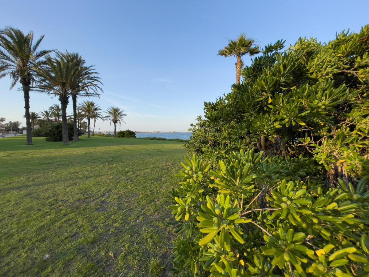 Torrevieja Experience Mar Azul Apartment Luaran gambar