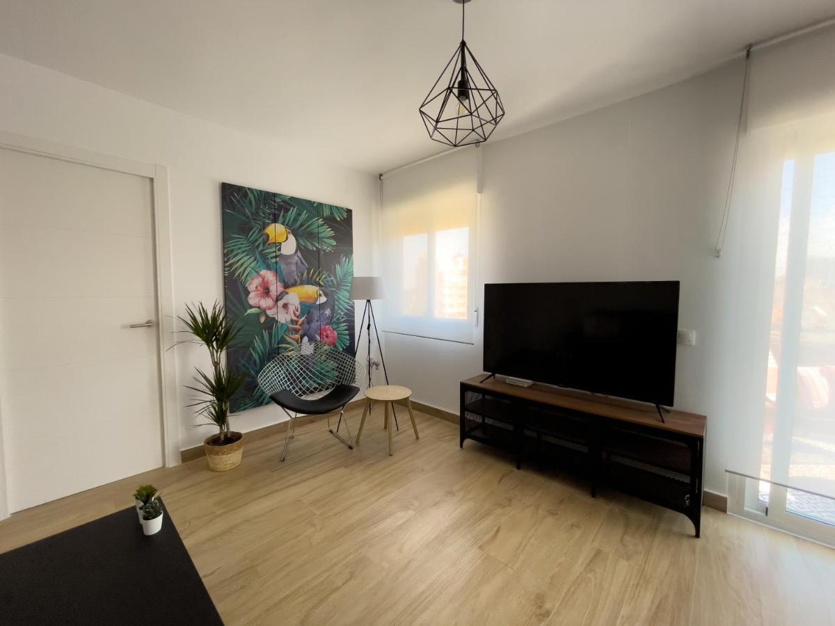Torrevieja Experience Mar Azul Apartment Luaran gambar