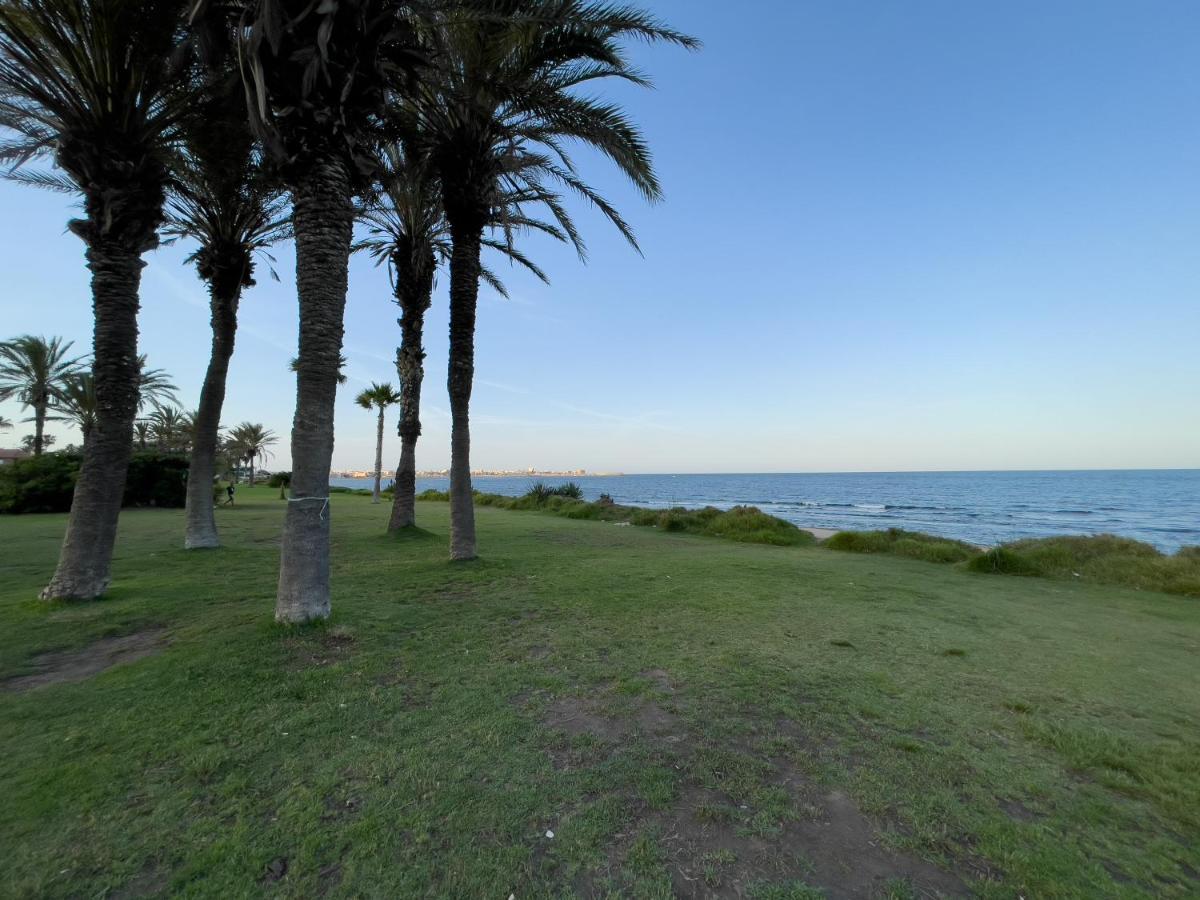 Torrevieja Experience Mar Azul Apartment Luaran gambar