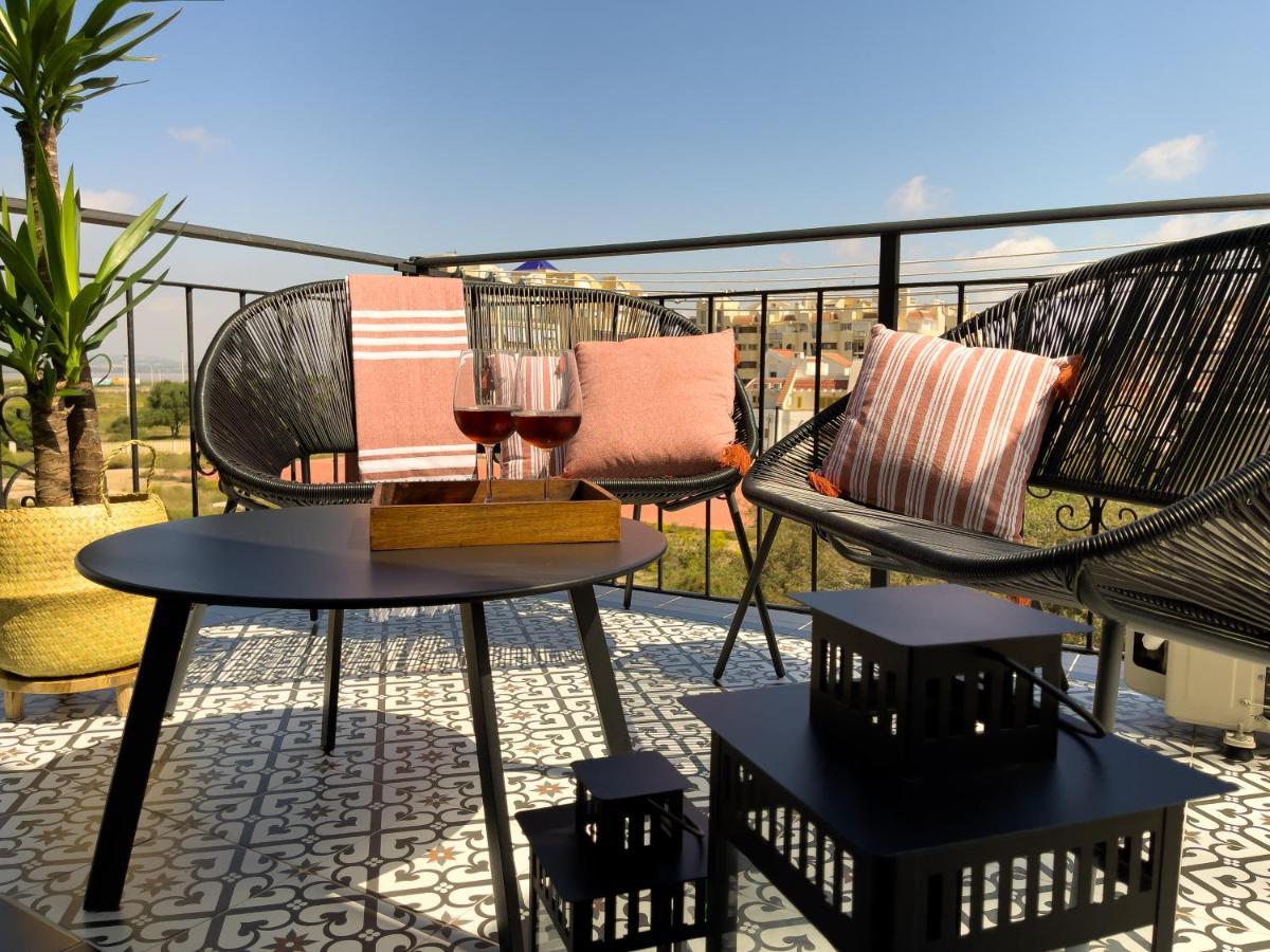 Torrevieja Experience Mar Azul Apartment Luaran gambar