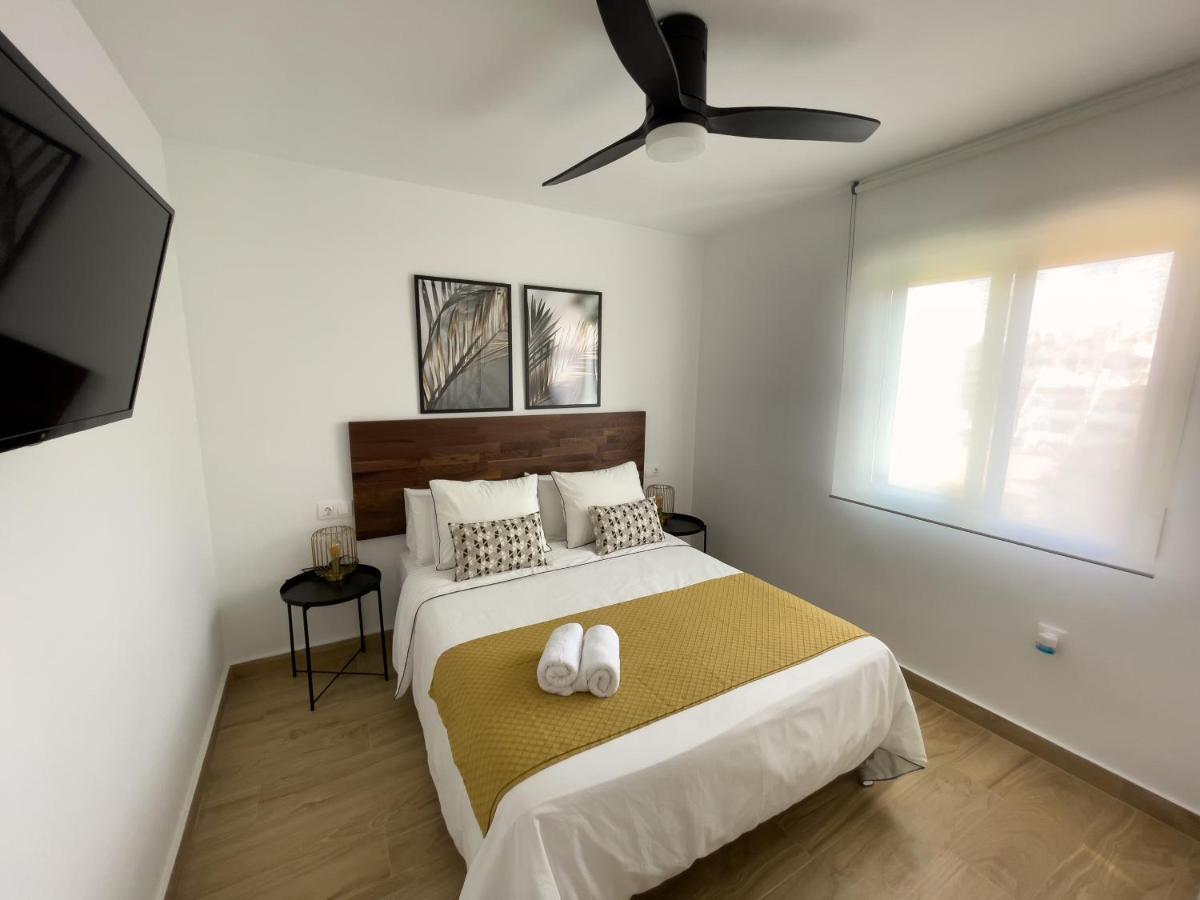Torrevieja Experience Mar Azul Apartment Luaran gambar