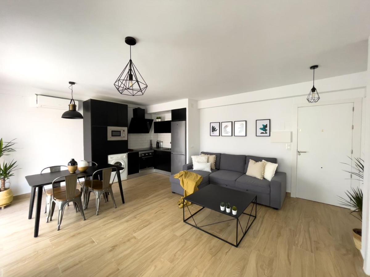 Torrevieja Experience Mar Azul Apartment Luaran gambar