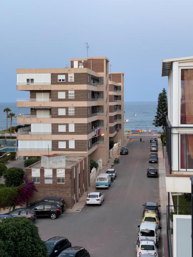 Torrevieja Experience Mar Azul Apartment Luaran gambar
