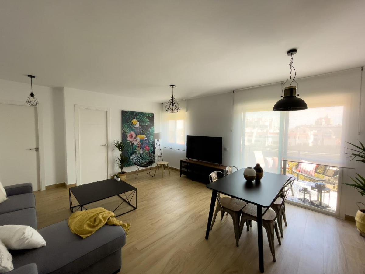 Torrevieja Experience Mar Azul Apartment Luaran gambar