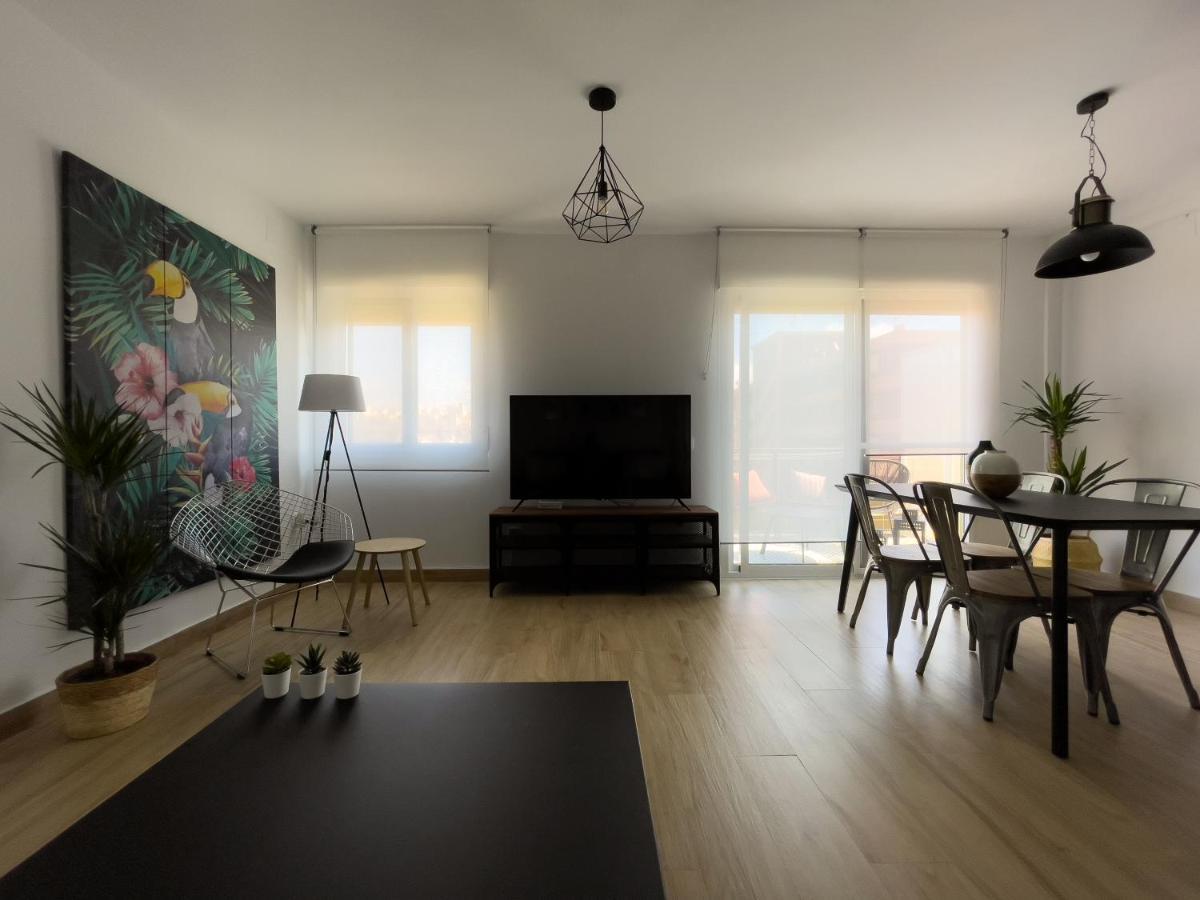 Torrevieja Experience Mar Azul Apartment Luaran gambar