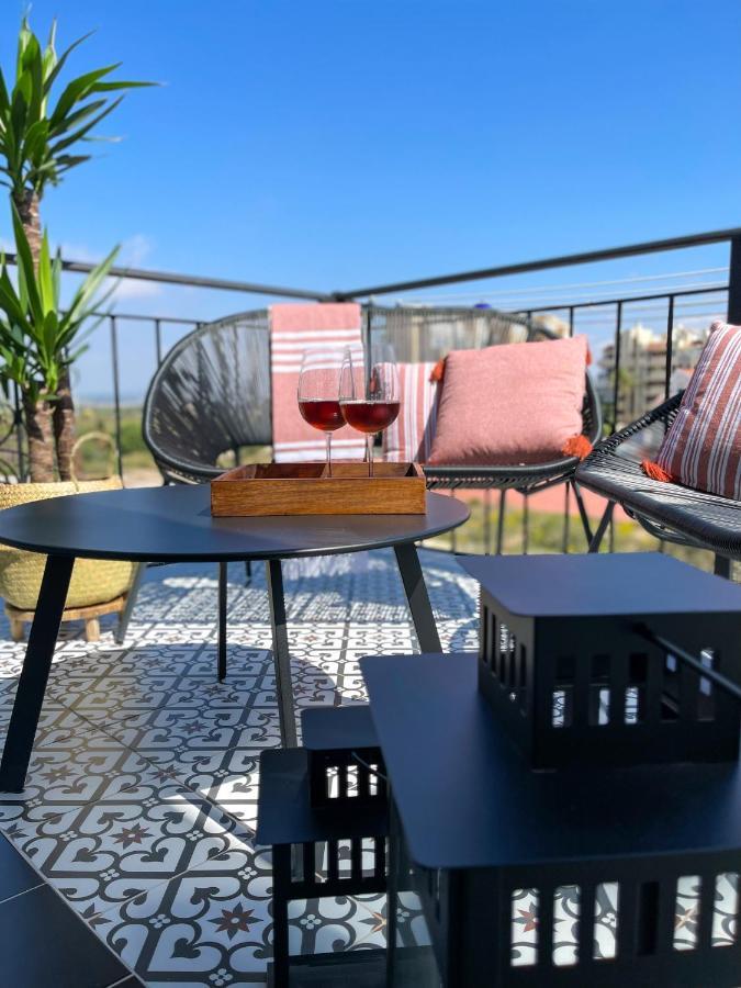 Torrevieja Experience Mar Azul Apartment Luaran gambar