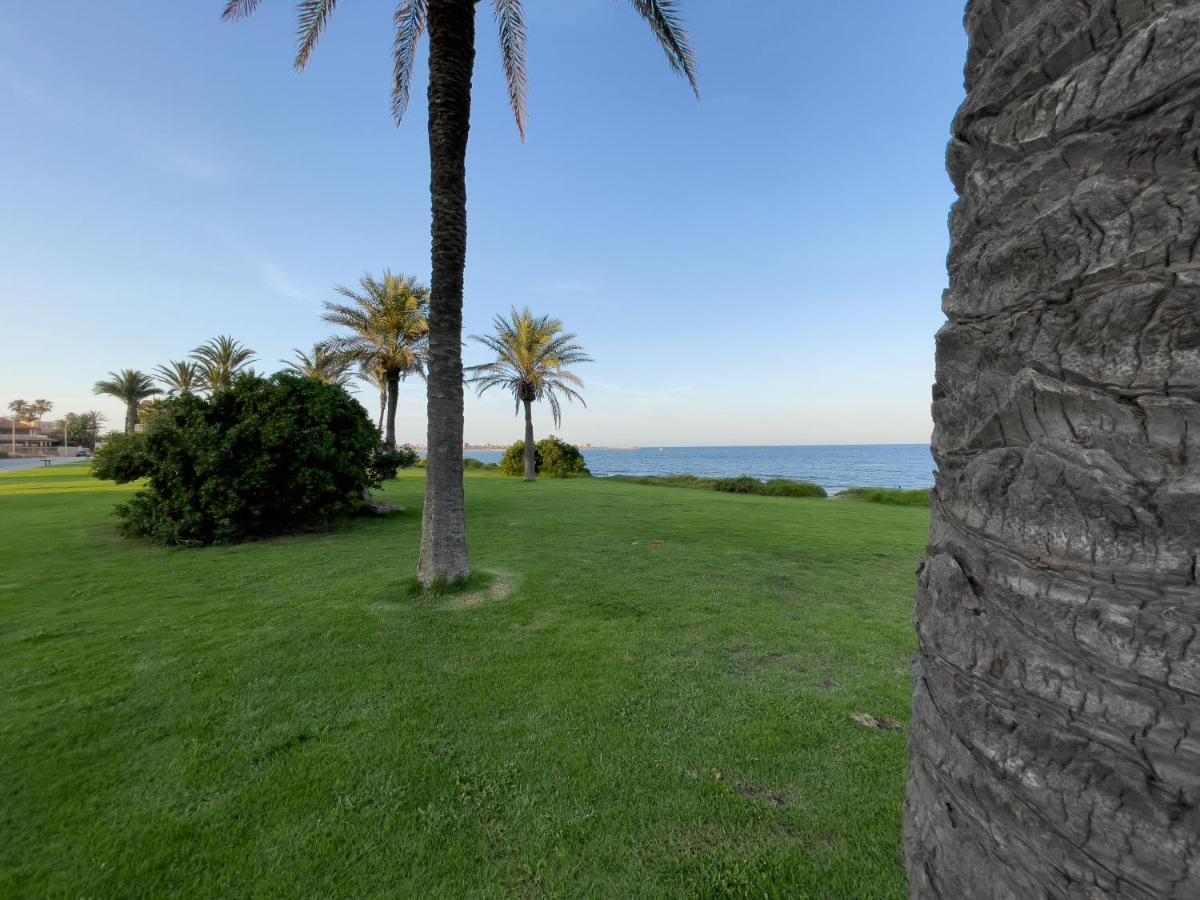 Torrevieja Experience Mar Azul Apartment Luaran gambar