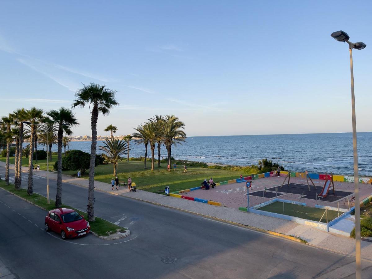 Torrevieja Experience Mar Azul Apartment Luaran gambar