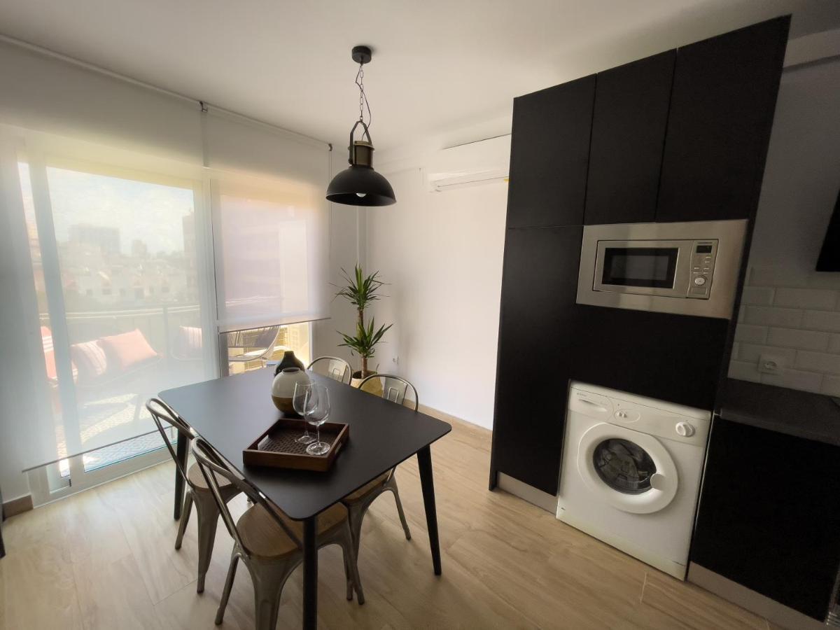 Torrevieja Experience Mar Azul Apartment Luaran gambar