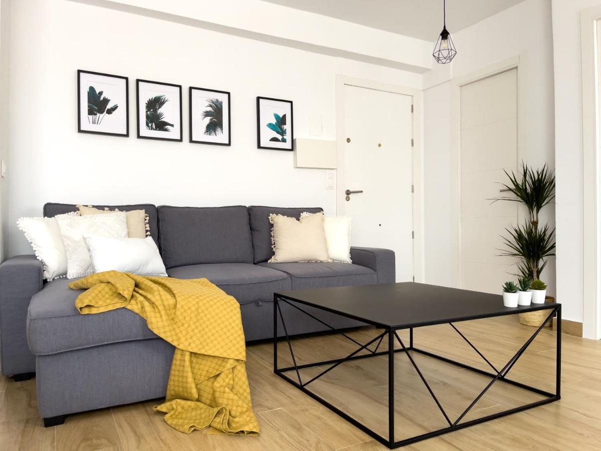 Torrevieja Experience Mar Azul Apartment Luaran gambar