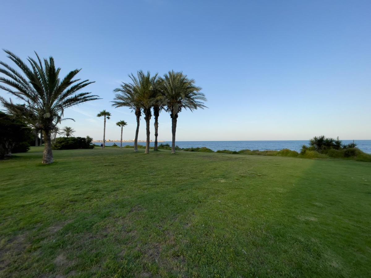 Torrevieja Experience Mar Azul Apartment Luaran gambar