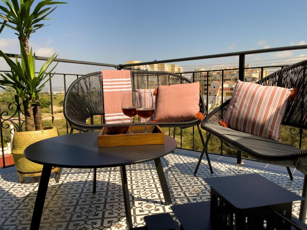 Torrevieja Experience Mar Azul Apartment Luaran gambar