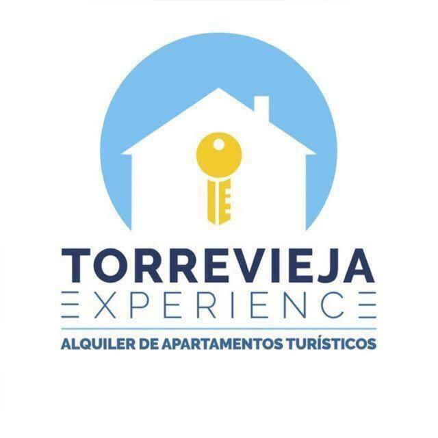 Torrevieja Experience Mar Azul Apartment Luaran gambar