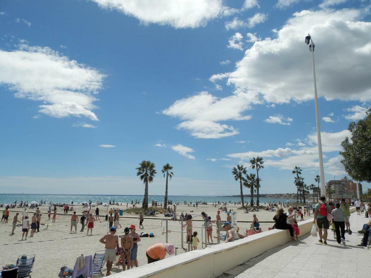 Torrevieja Experience Mar Azul Apartment Luaran gambar