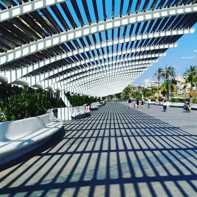 Torrevieja Experience Mar Azul Apartment Luaran gambar