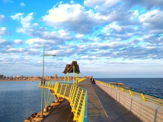 Torrevieja Experience Mar Azul Apartment Luaran gambar
